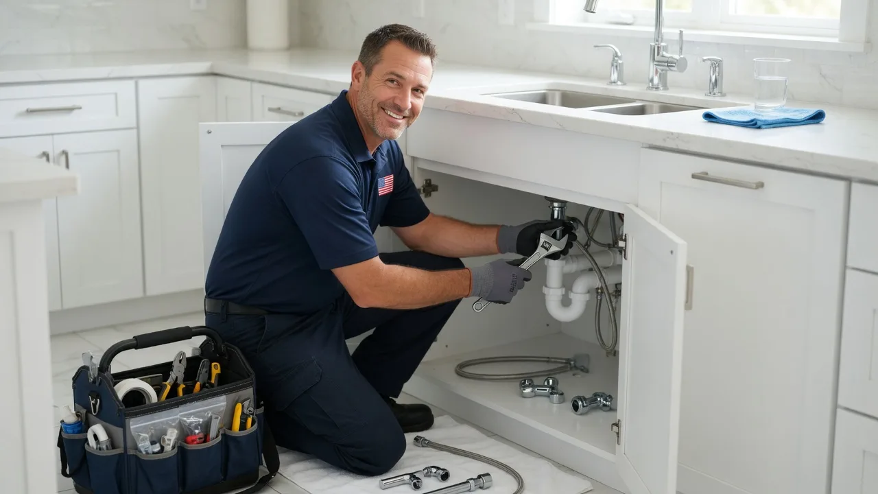 Emergency Plumber in Powellton, WV near me